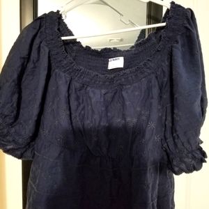Peasant blouse